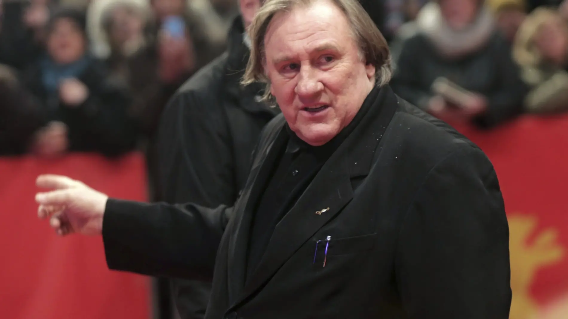 Gérard Depardieu